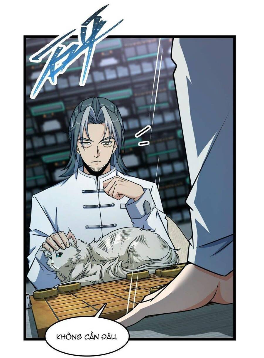 Mệnh Danh Thuật Của Bóng Tối Chap 8 - Next Chap 9