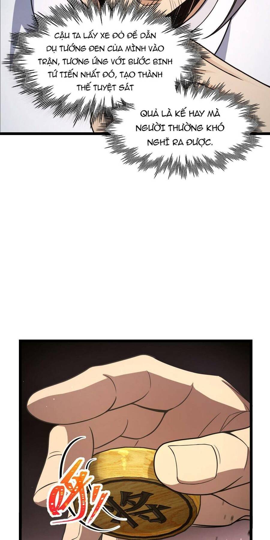 Mệnh Danh Thuật Của Bóng Tối Chap 8 - Next Chap 9