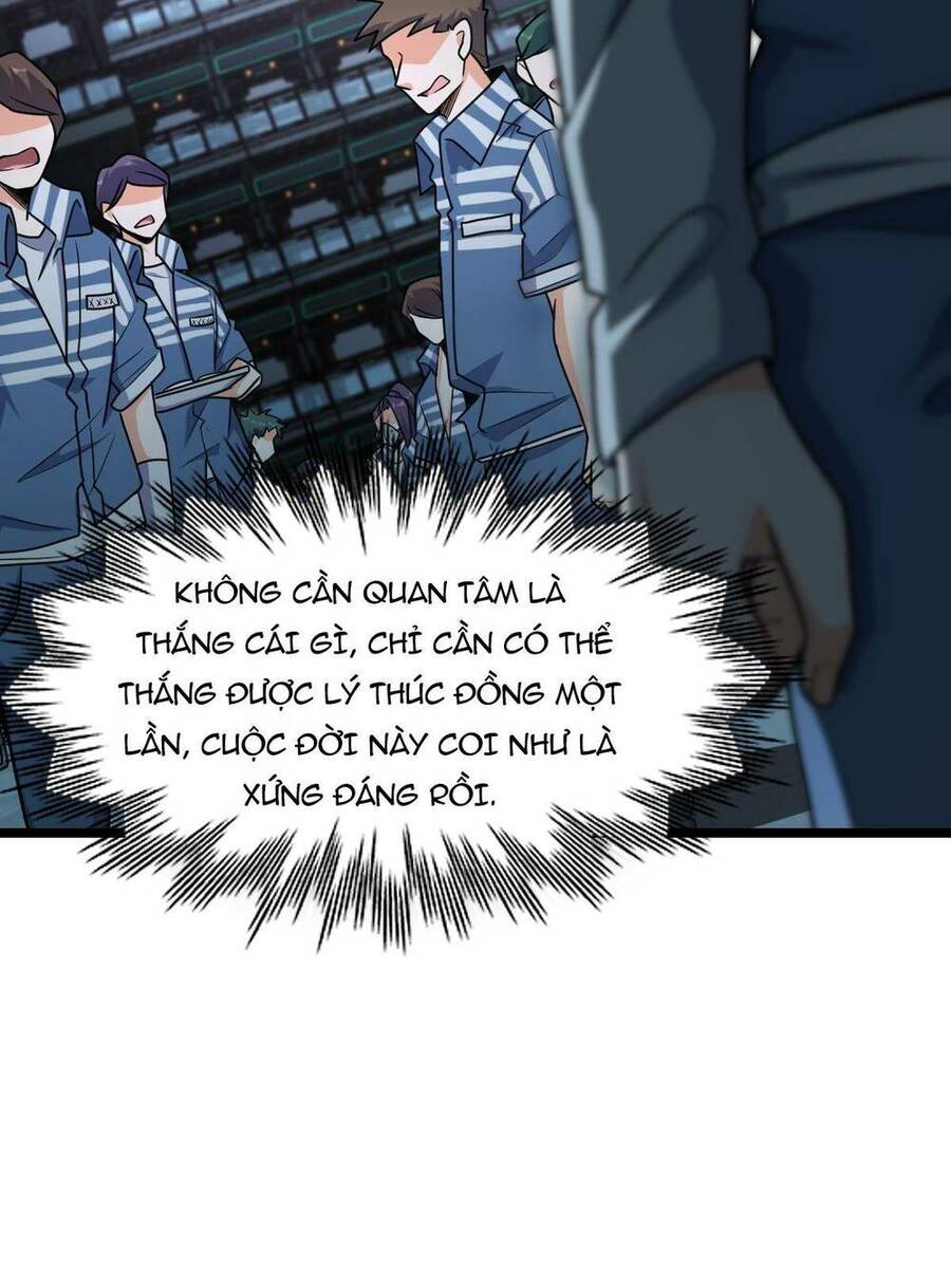Mệnh Danh Thuật Của Bóng Tối Chap 8 - Next Chap 9