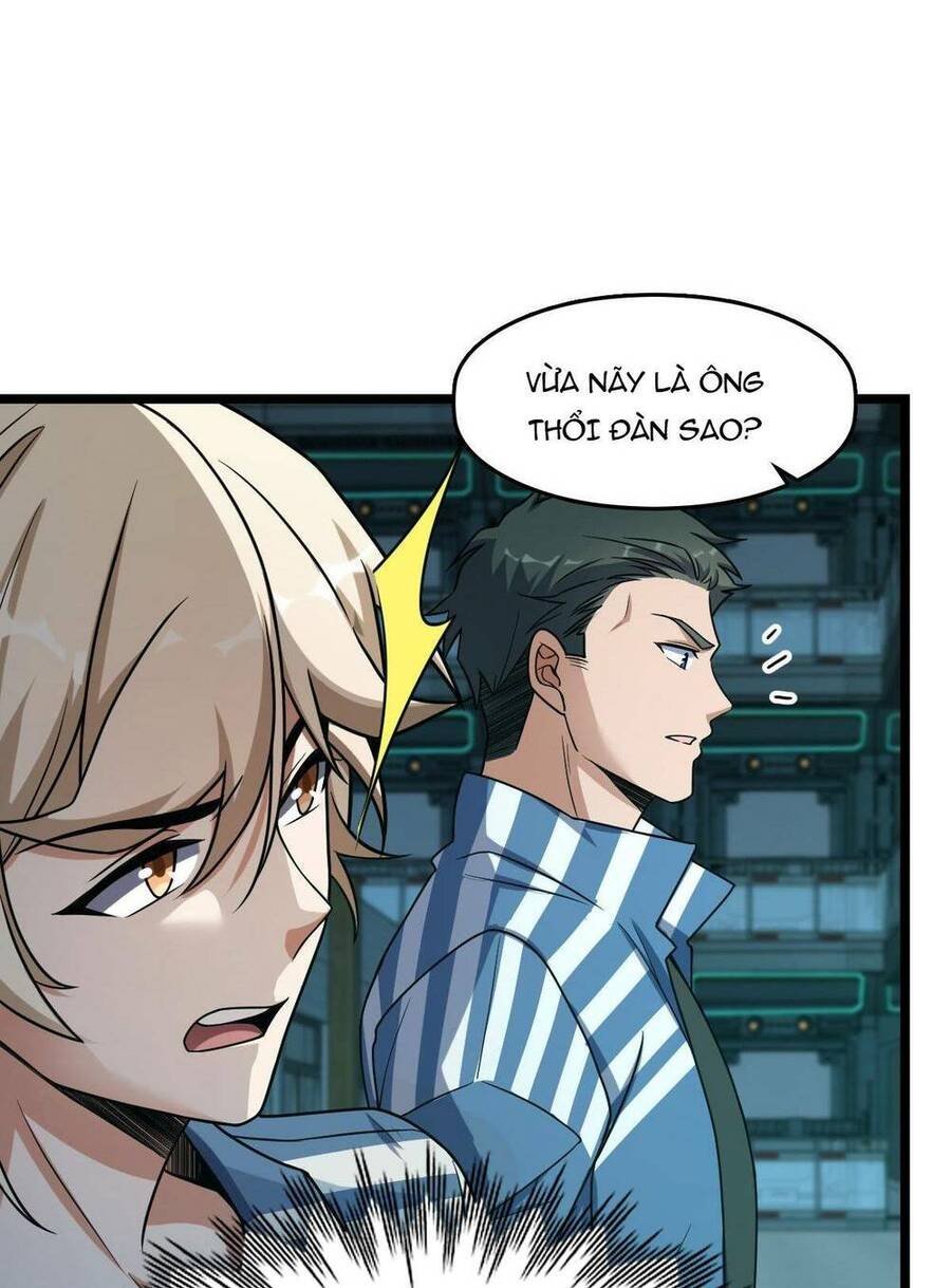 Mệnh Danh Thuật Của Bóng Tối Chap 8 - Next Chap 9