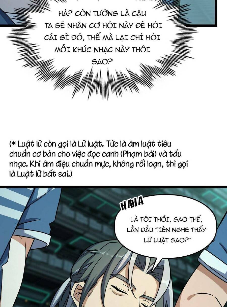 Mệnh Danh Thuật Của Bóng Tối Chap 8 - Next Chap 9