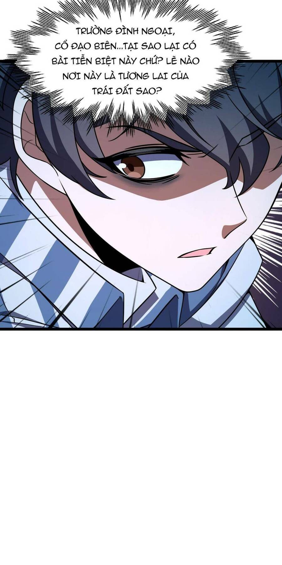 Mệnh Danh Thuật Của Bóng Tối Chap 8 - Next Chap 9