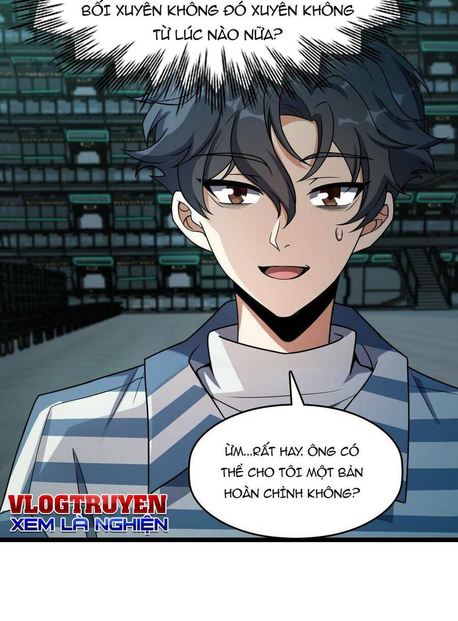 Mệnh Danh Thuật Của Bóng Tối Chap 8 - Next Chap 9