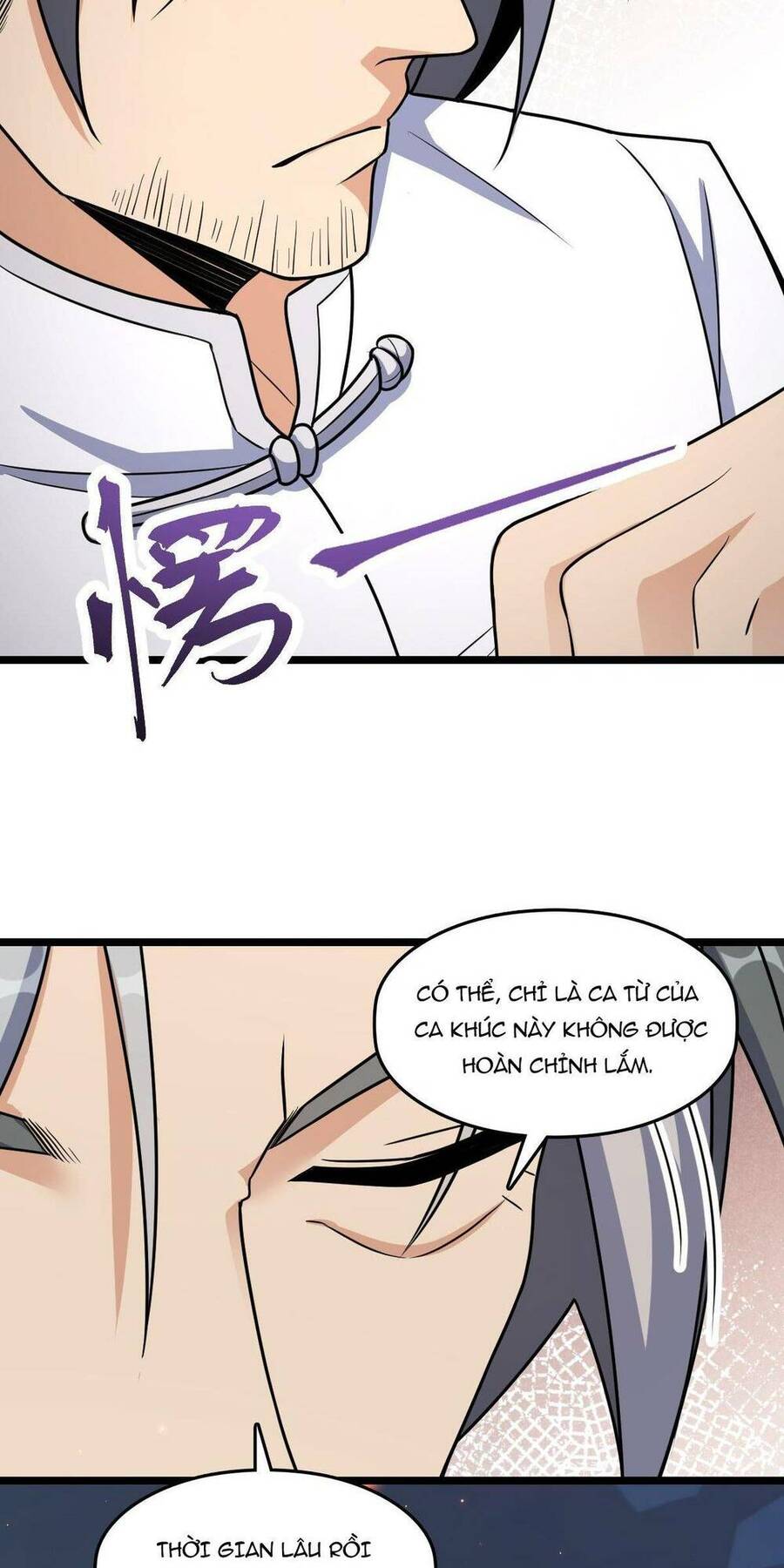 Mệnh Danh Thuật Của Bóng Tối Chap 8 - Next Chap 9