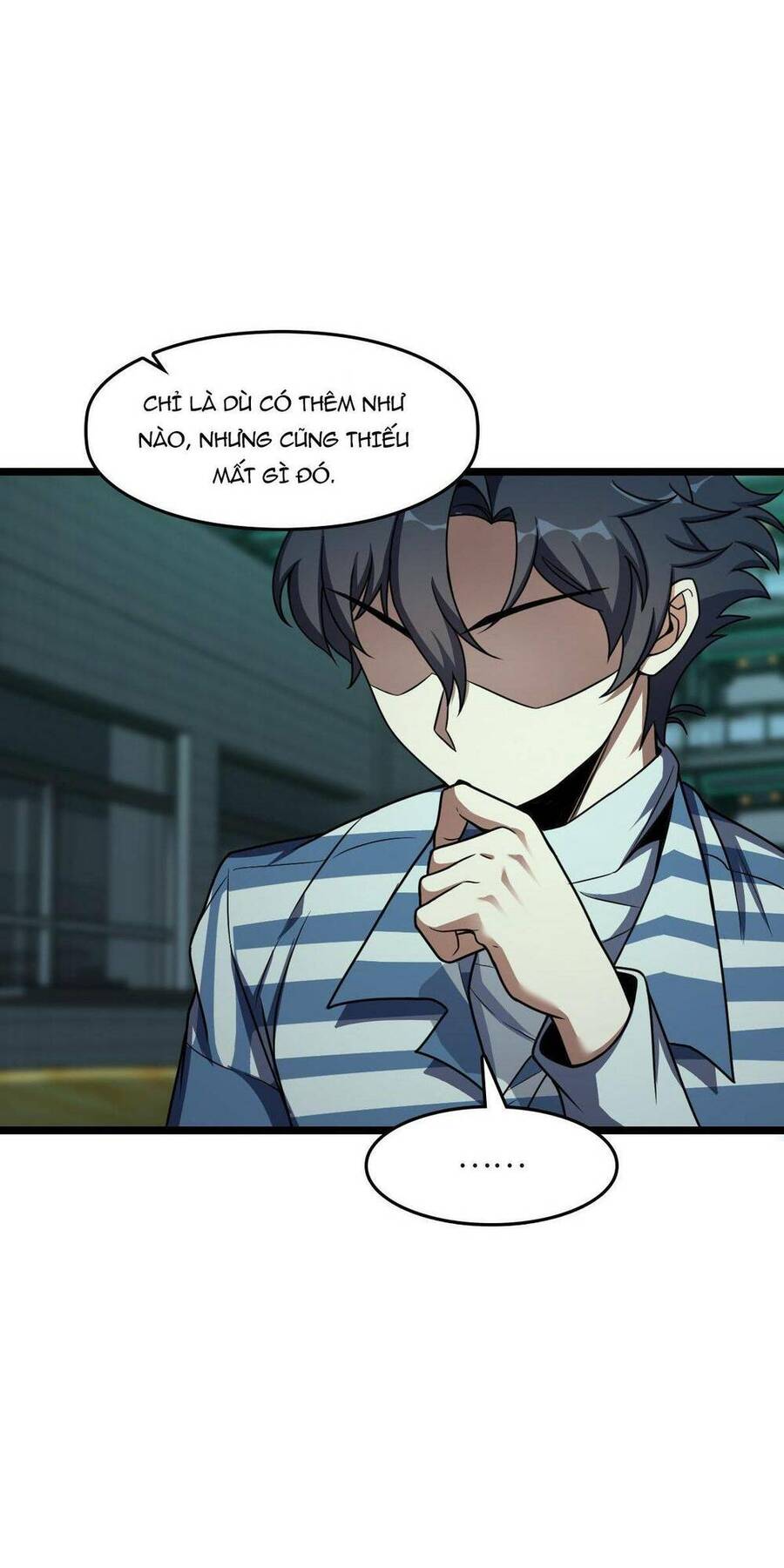 Mệnh Danh Thuật Của Bóng Tối Chap 8 - Next Chap 9