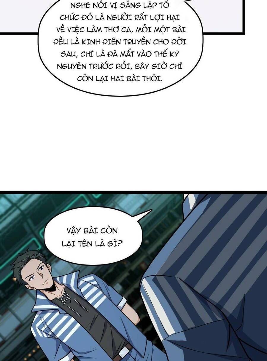 Mệnh Danh Thuật Của Bóng Tối Chap 8 - Next Chap 9