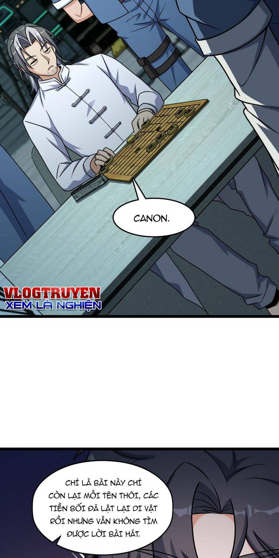 Mệnh Danh Thuật Của Bóng Tối Chap 8 - Next Chap 9