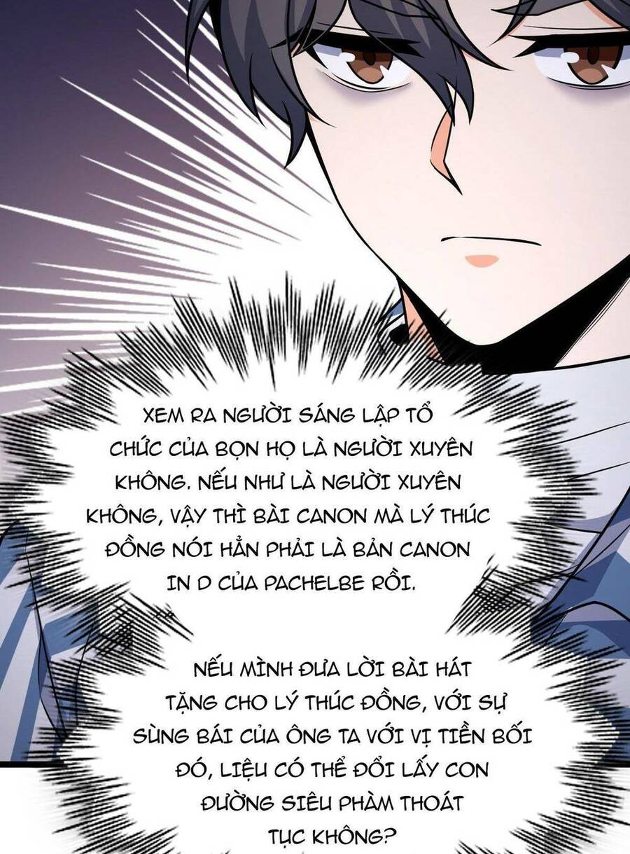 Mệnh Danh Thuật Của Bóng Tối Chap 8 - Next Chap 9
