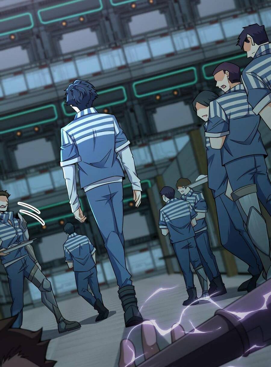 Mệnh Danh Thuật Của Bóng Tối Chap 8 - Next Chap 9