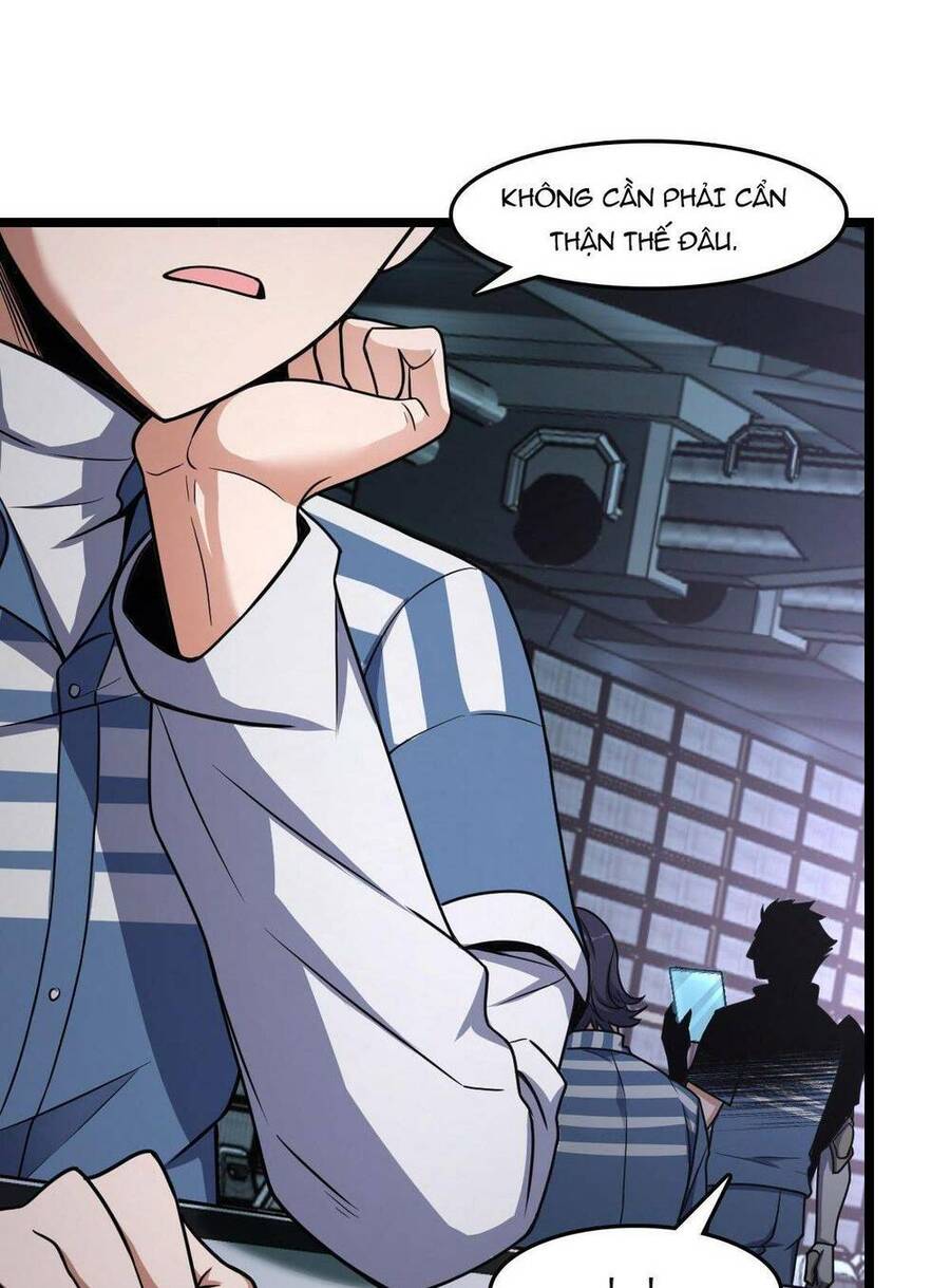 Mệnh Danh Thuật Của Bóng Tối Chap 8 - Next Chap 9