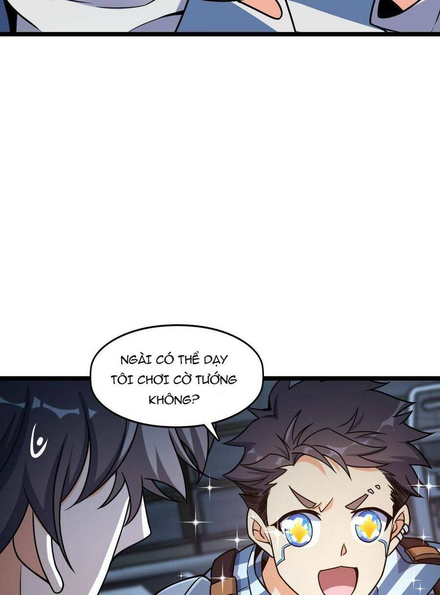 Mệnh Danh Thuật Của Bóng Tối Chap 8 - Next Chap 9