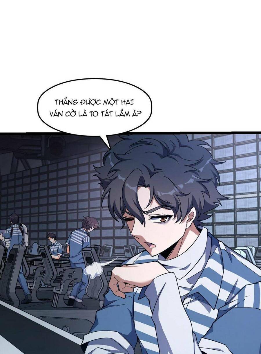 Mệnh Danh Thuật Của Bóng Tối Chap 8 - Next Chap 9