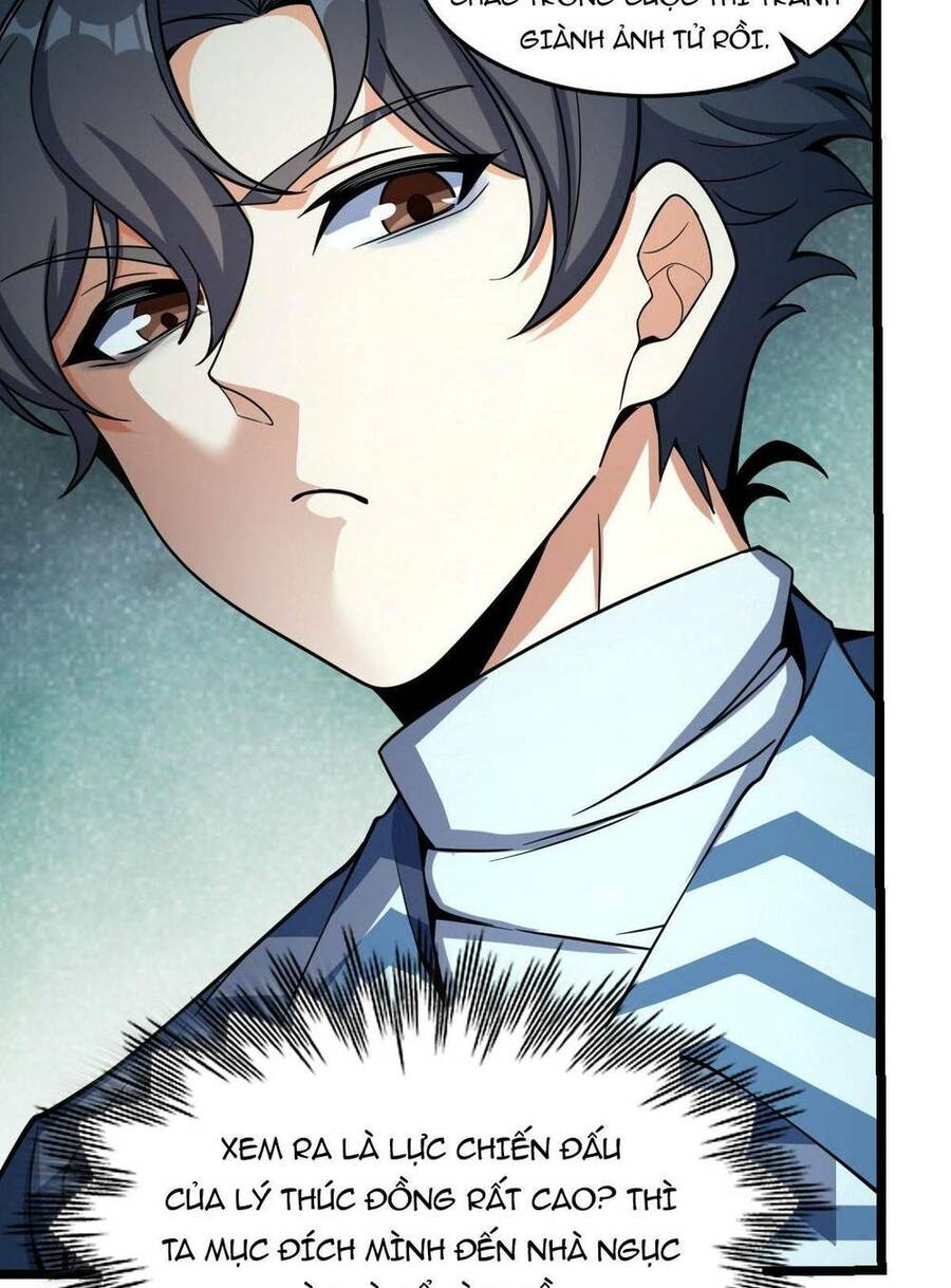 Mệnh Danh Thuật Của Bóng Tối Chap 8 - Next Chap 9