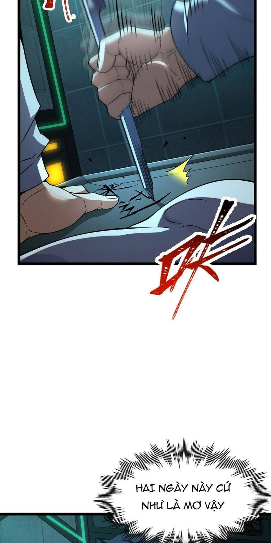 Mệnh Danh Thuật Của Bóng Tối Chap 8 - Next Chap 9