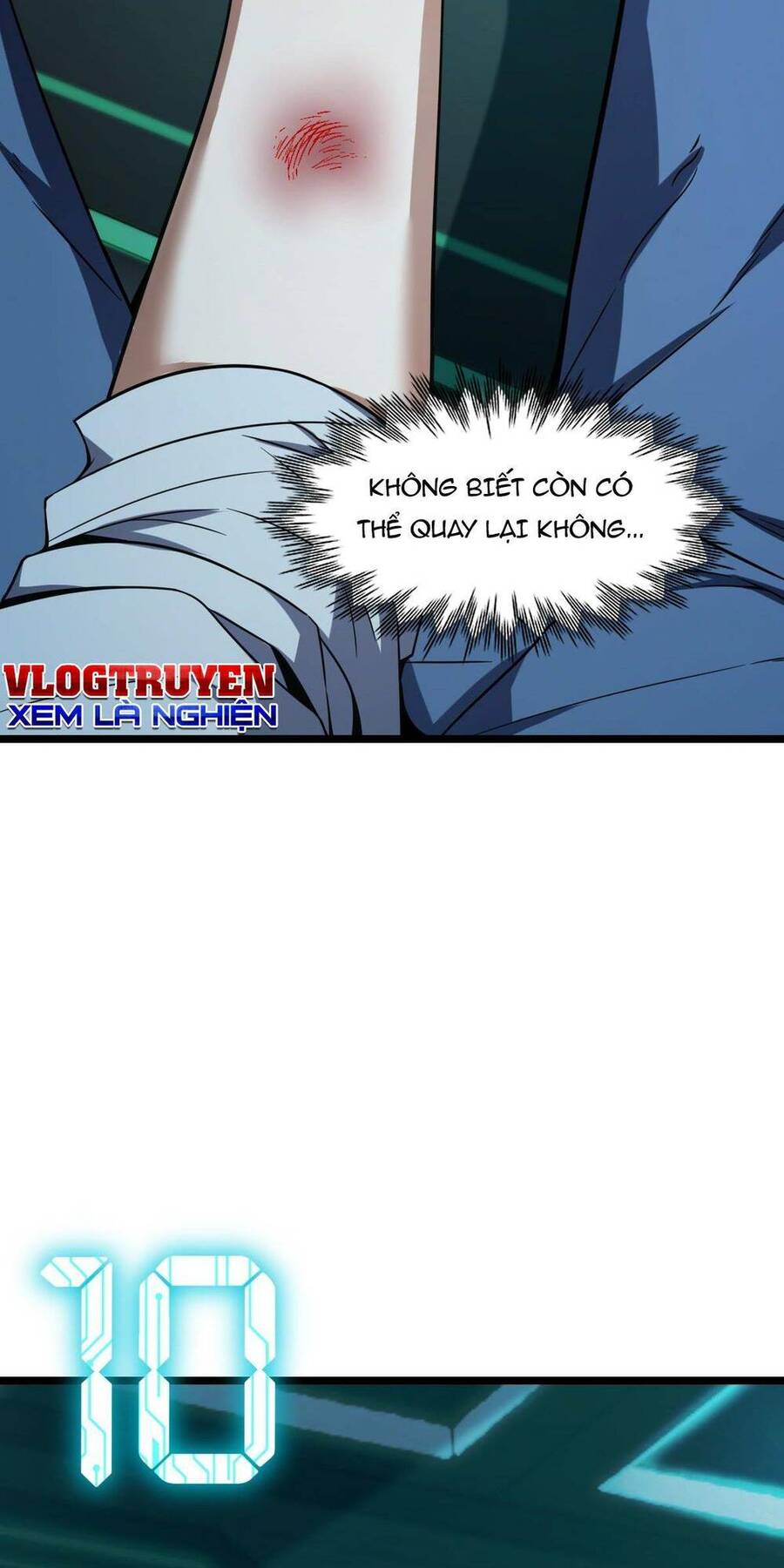 Mệnh Danh Thuật Của Bóng Tối Chap 8 - Next Chap 9