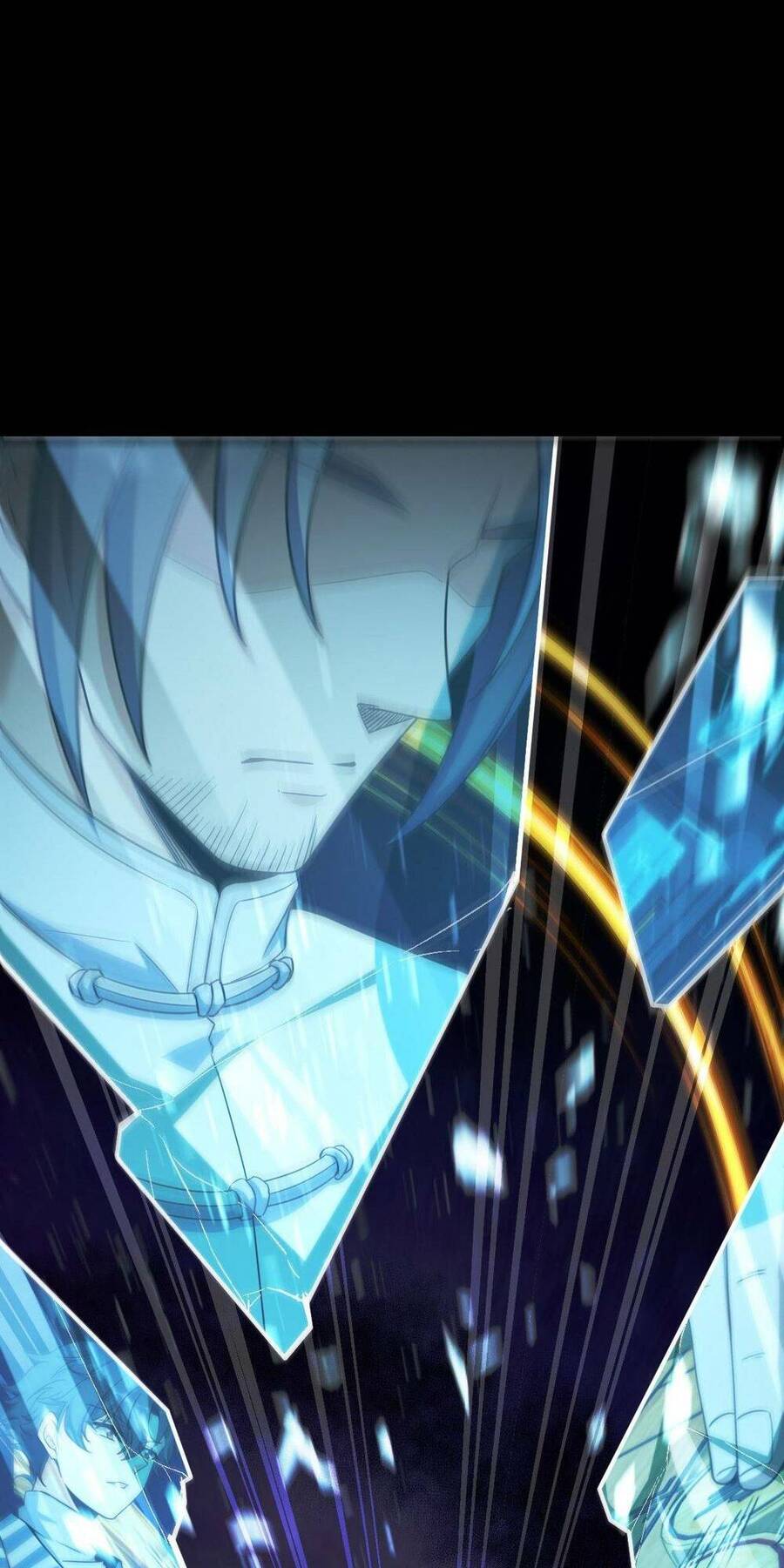 Mệnh Danh Thuật Của Bóng Tối Chap 8 - Next Chap 9