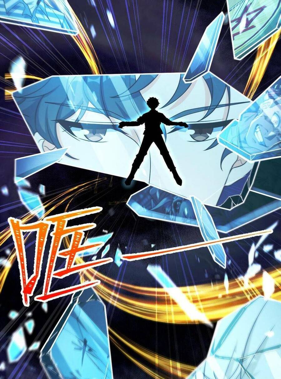 Mệnh Danh Thuật Của Bóng Tối Chap 8 - Next Chap 9