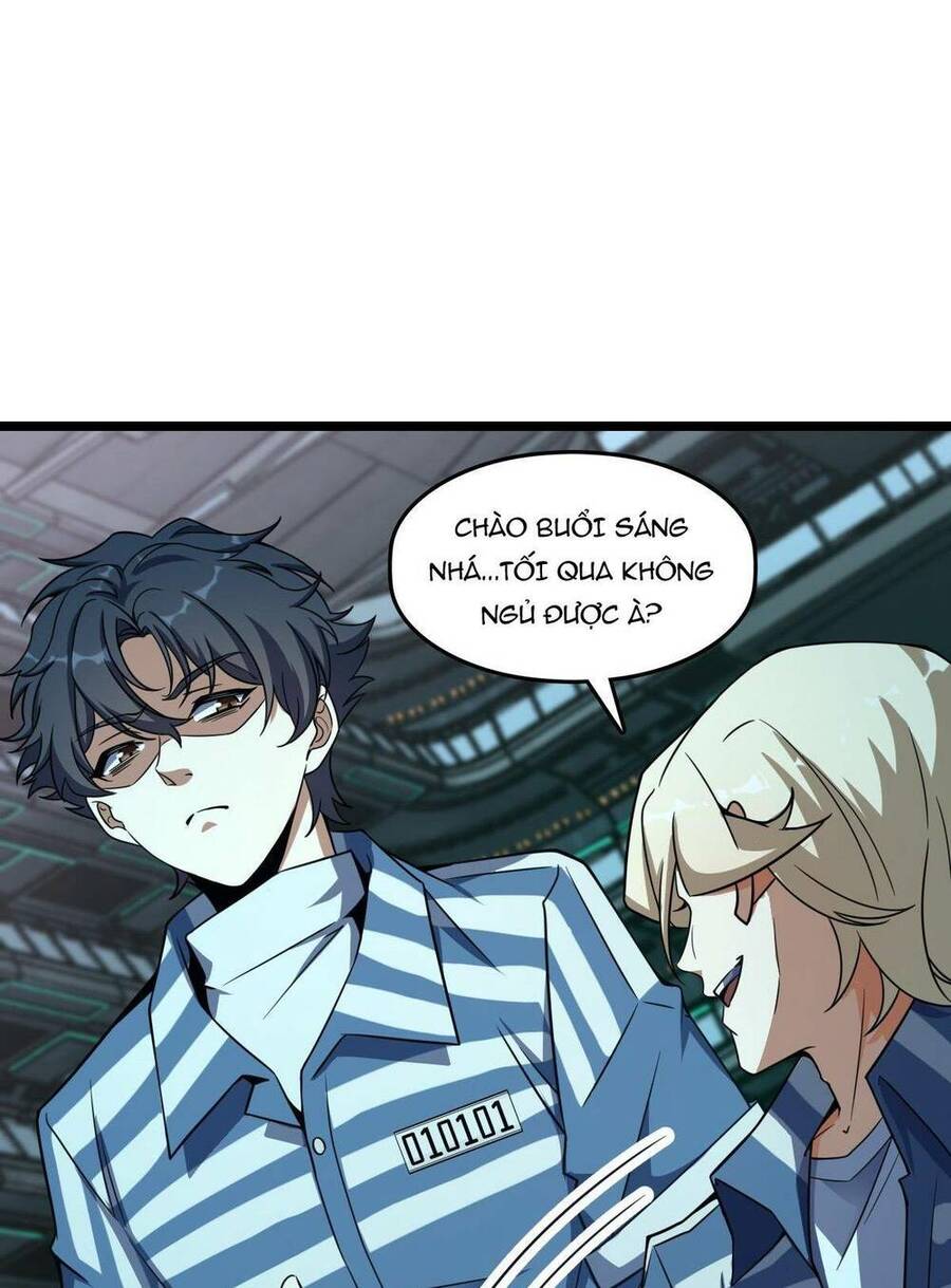 Mệnh Danh Thuật Của Bóng Tối Chap 8 - Next Chap 9