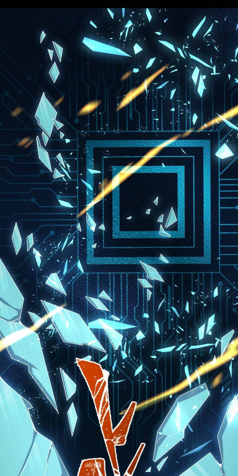 Mệnh Danh Thuật Của Bóng Tối Chap 9 - Next Chap 10