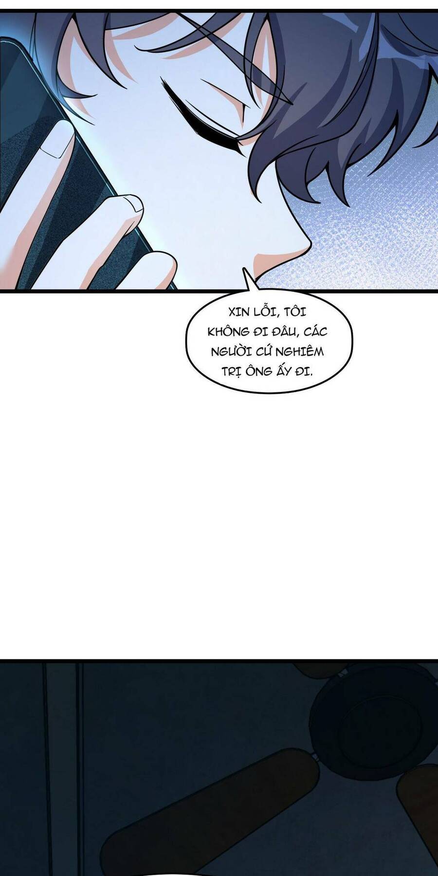 Mệnh Danh Thuật Của Bóng Tối Chap 9 - Next Chap 10