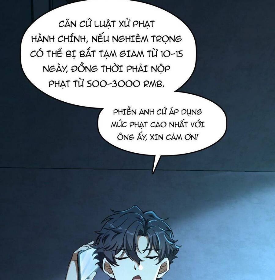 Mệnh Danh Thuật Của Bóng Tối Chap 9 - Next Chap 10