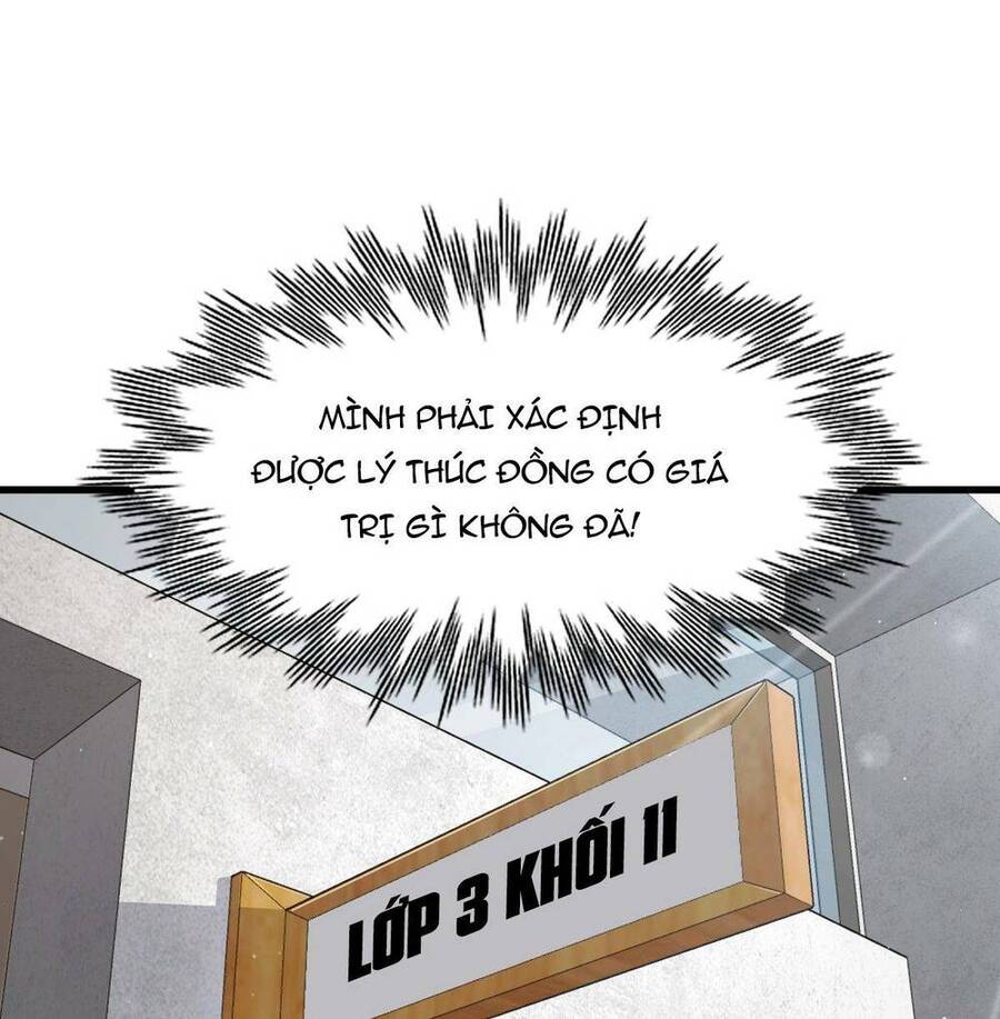 Mệnh Danh Thuật Của Bóng Tối Chap 9 - Next Chap 10