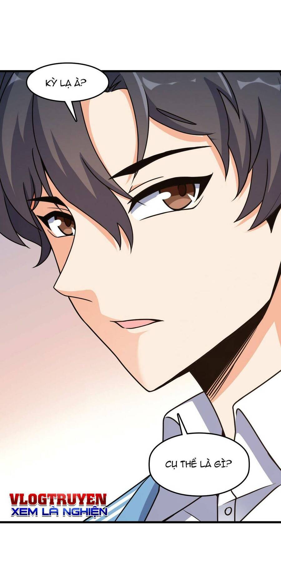 Mệnh Danh Thuật Của Bóng Tối Chap 9 - Next Chap 10
