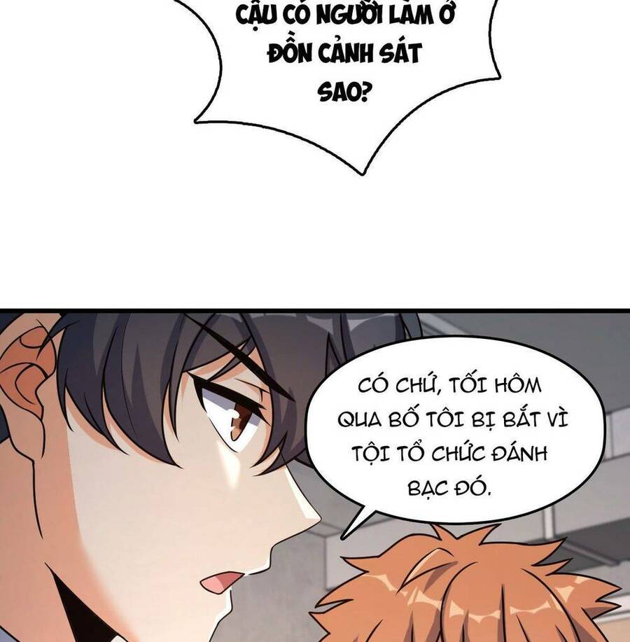 Mệnh Danh Thuật Của Bóng Tối Chap 9 - Next Chap 10