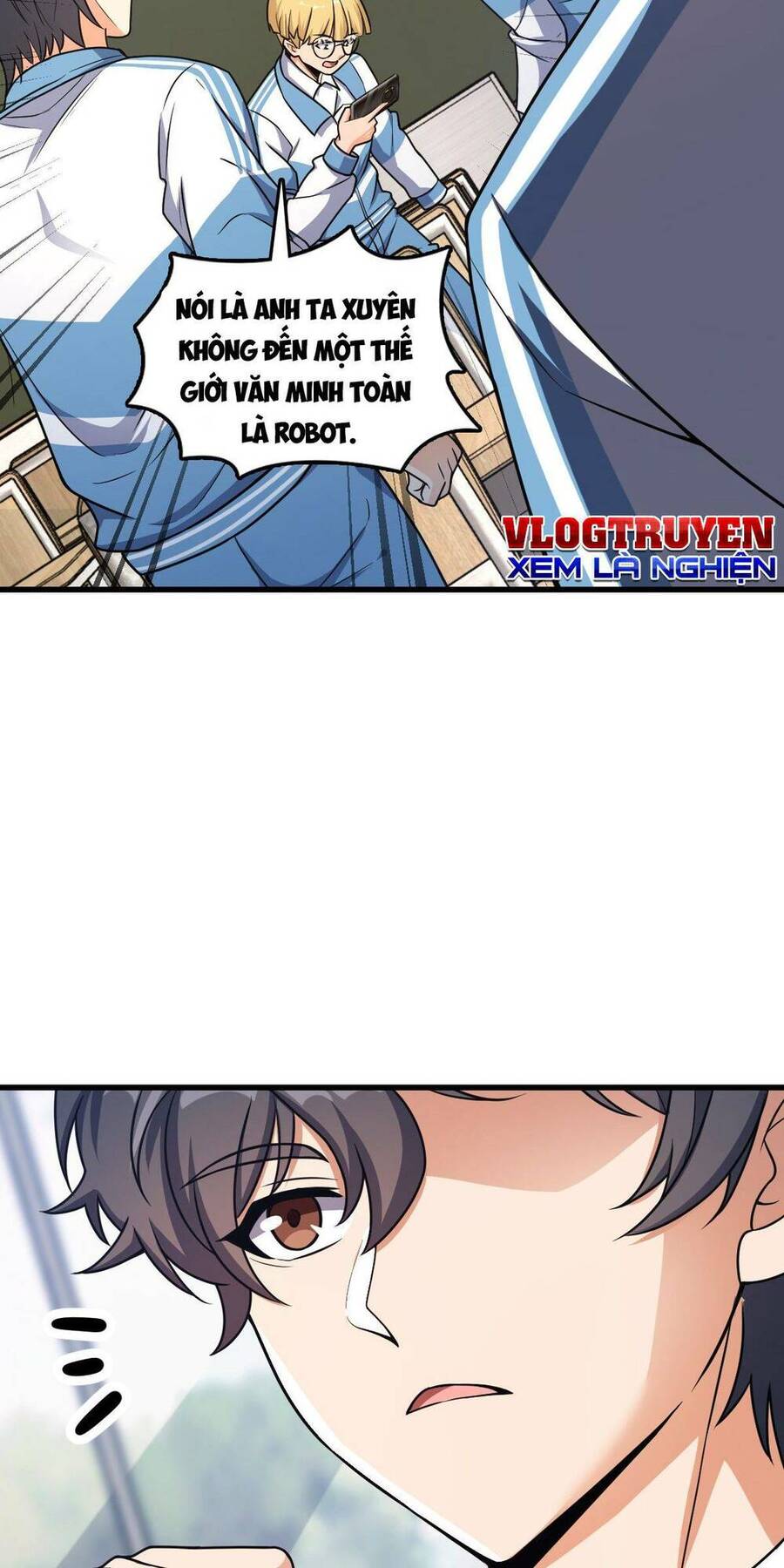 Mệnh Danh Thuật Của Bóng Tối Chap 9 - Next Chap 10