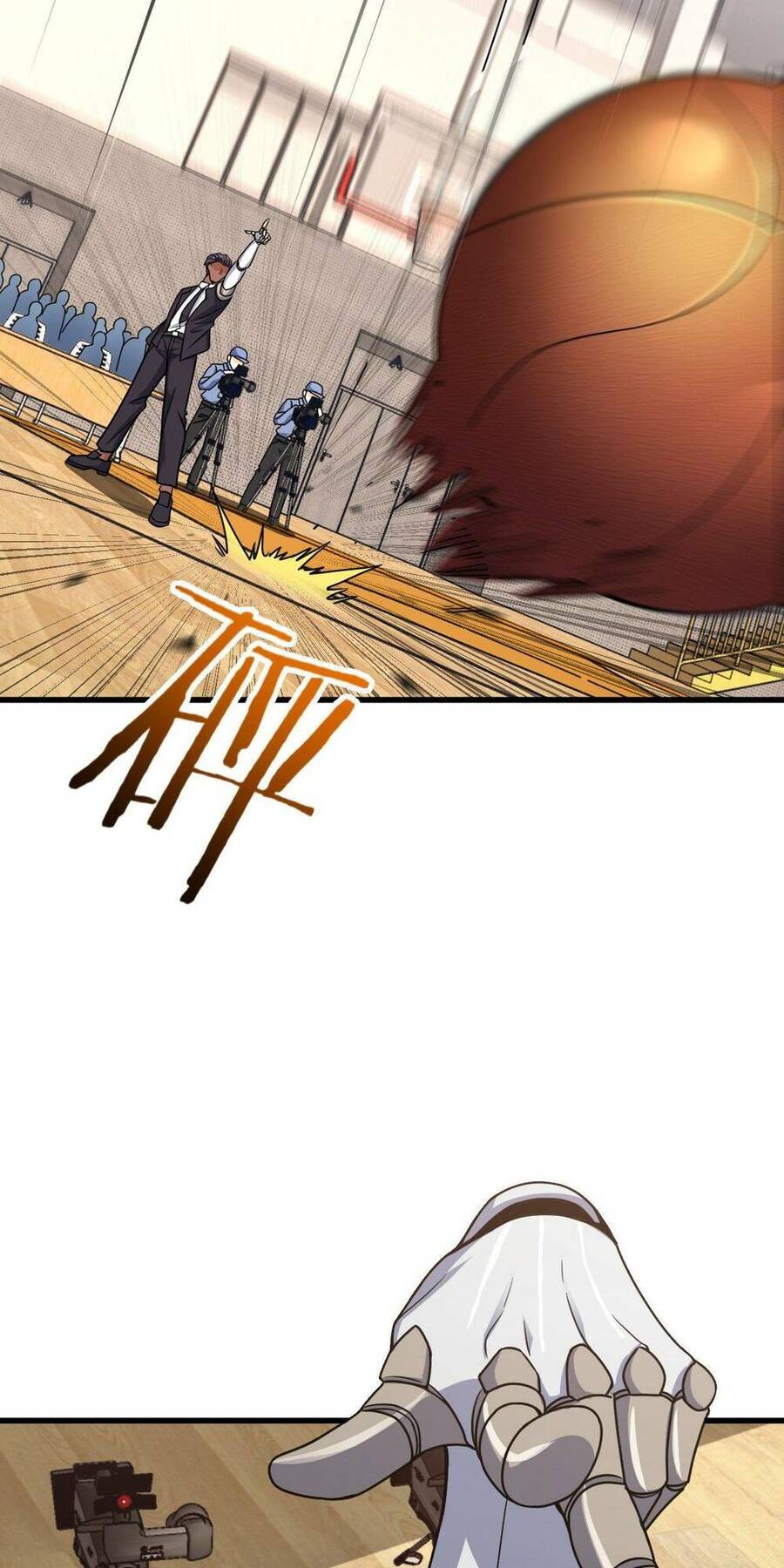 Mệnh Danh Thuật Của Bóng Tối Chap 9 - Next Chap 10
