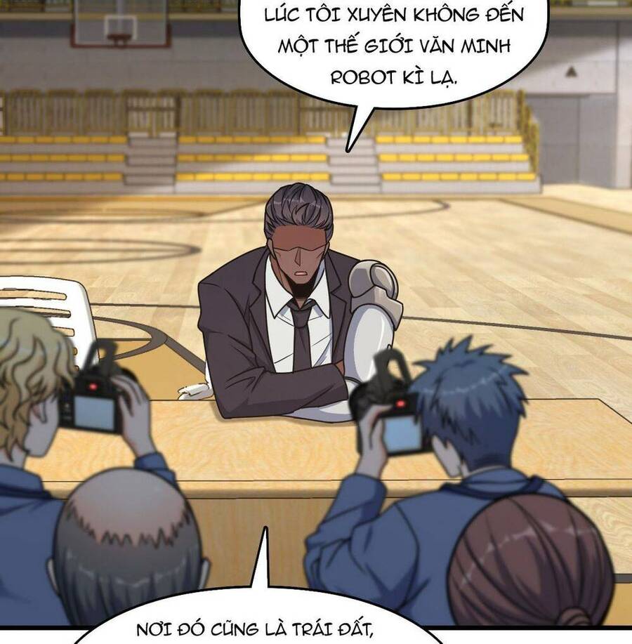 Mệnh Danh Thuật Của Bóng Tối Chap 9 - Next Chap 10