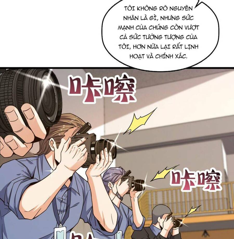 Mệnh Danh Thuật Của Bóng Tối Chap 9 - Next Chap 10