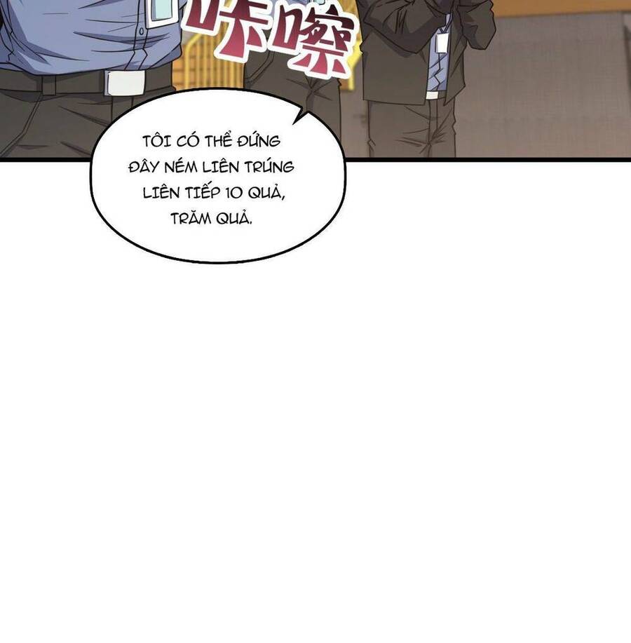 Mệnh Danh Thuật Của Bóng Tối Chap 9 - Next Chap 10