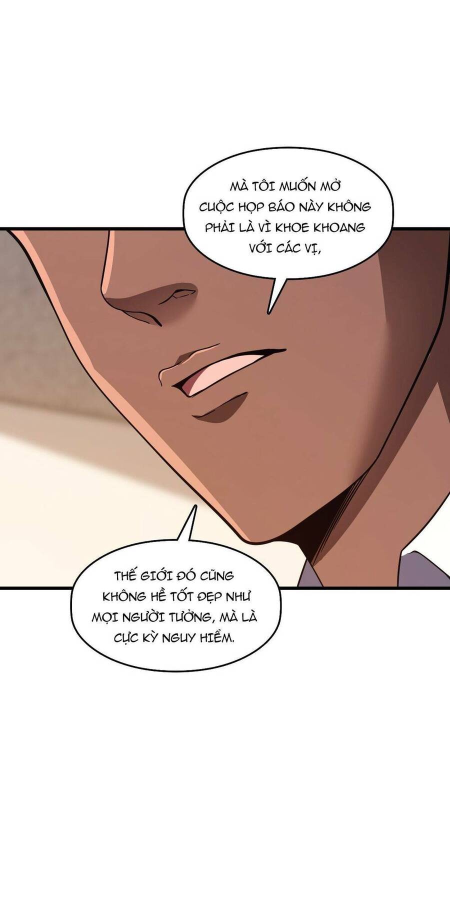 Mệnh Danh Thuật Của Bóng Tối Chap 9 - Next Chap 10