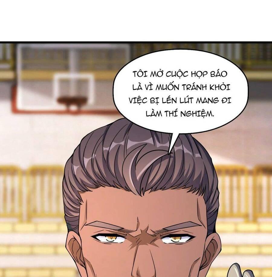 Mệnh Danh Thuật Của Bóng Tối Chap 9 - Next Chap 10