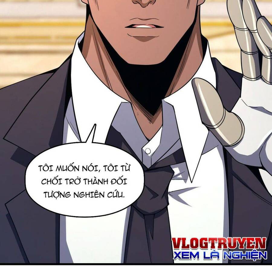 Mệnh Danh Thuật Của Bóng Tối Chap 9 - Next Chap 10