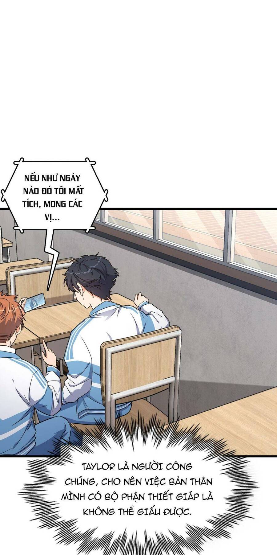 Mệnh Danh Thuật Của Bóng Tối Chap 9 - Next Chap 10