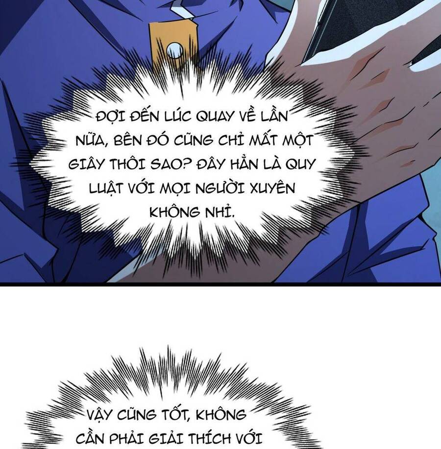 Mệnh Danh Thuật Của Bóng Tối Chap 9 - Next Chap 10