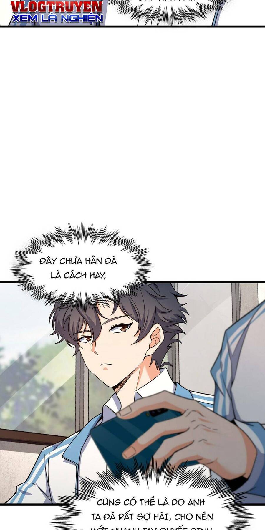 Mệnh Danh Thuật Của Bóng Tối Chap 9 - Next Chap 10