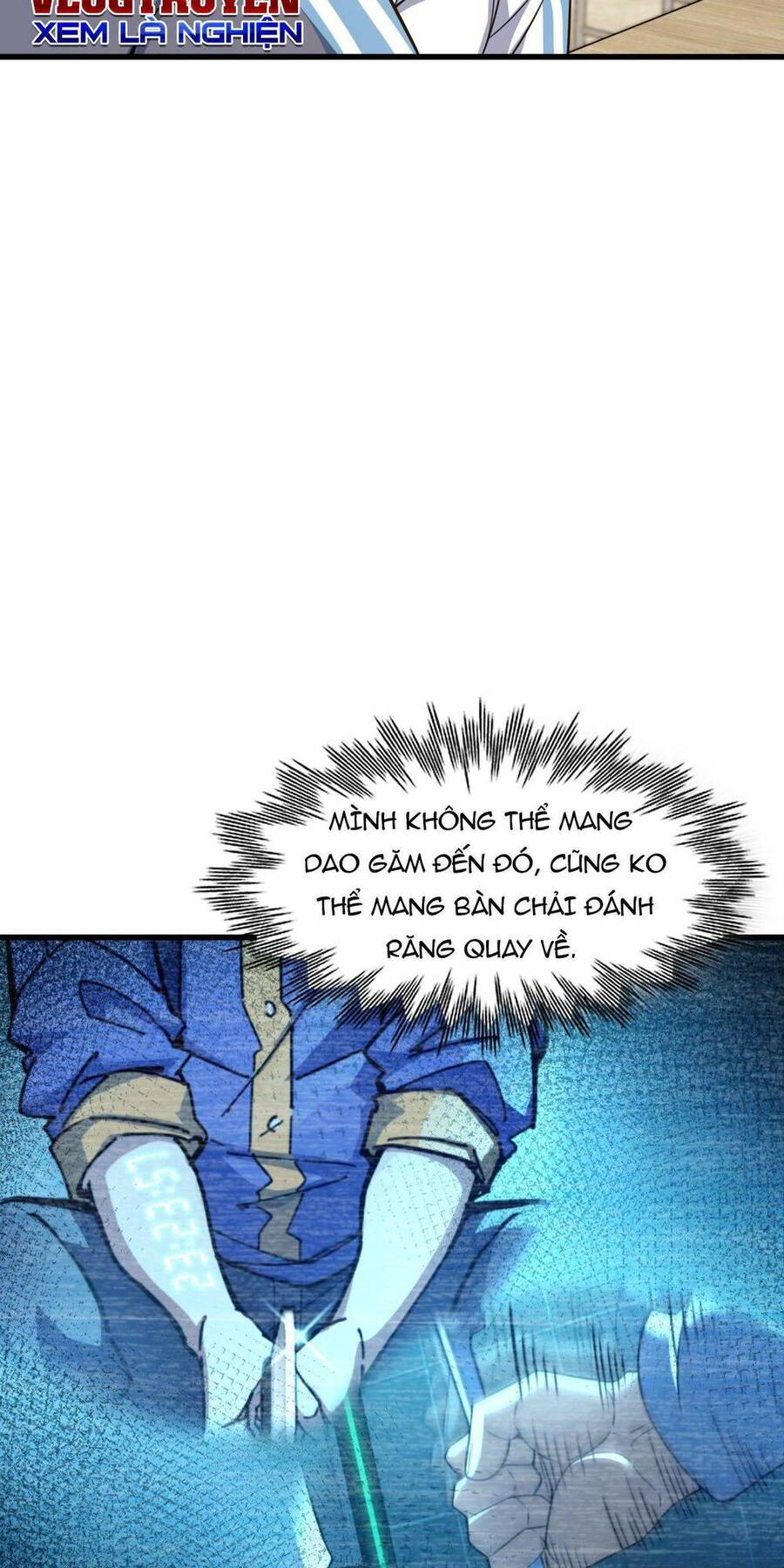 Mệnh Danh Thuật Của Bóng Tối Chap 9 - Next Chap 10