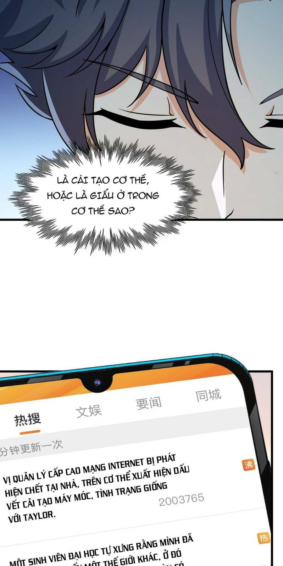 Mệnh Danh Thuật Của Bóng Tối Chap 9 - Next Chap 10