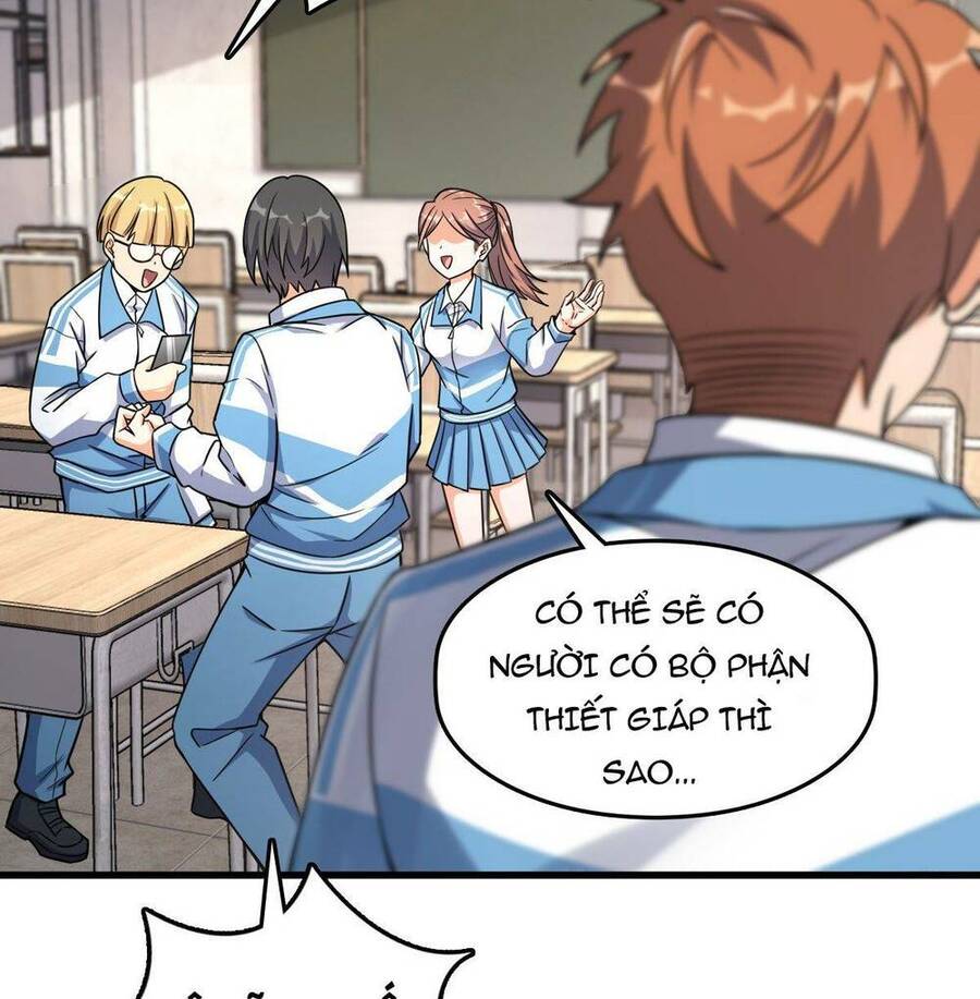 Mệnh Danh Thuật Của Bóng Tối Chap 9 - Next Chap 10