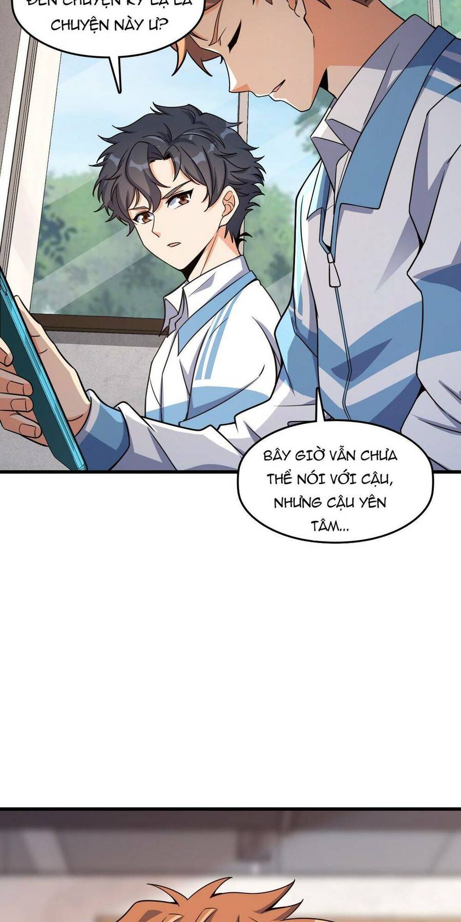 Mệnh Danh Thuật Của Bóng Tối Chap 9 - Next Chap 10