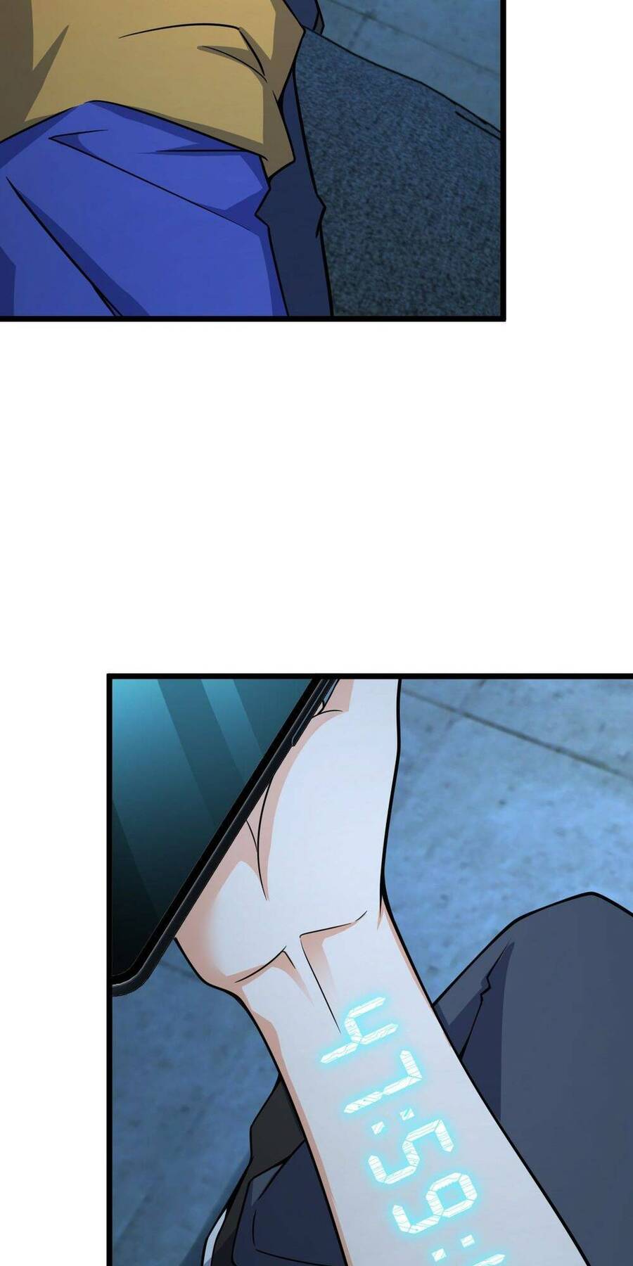 Mệnh Danh Thuật Của Bóng Tối Chap 9 - Next Chap 10