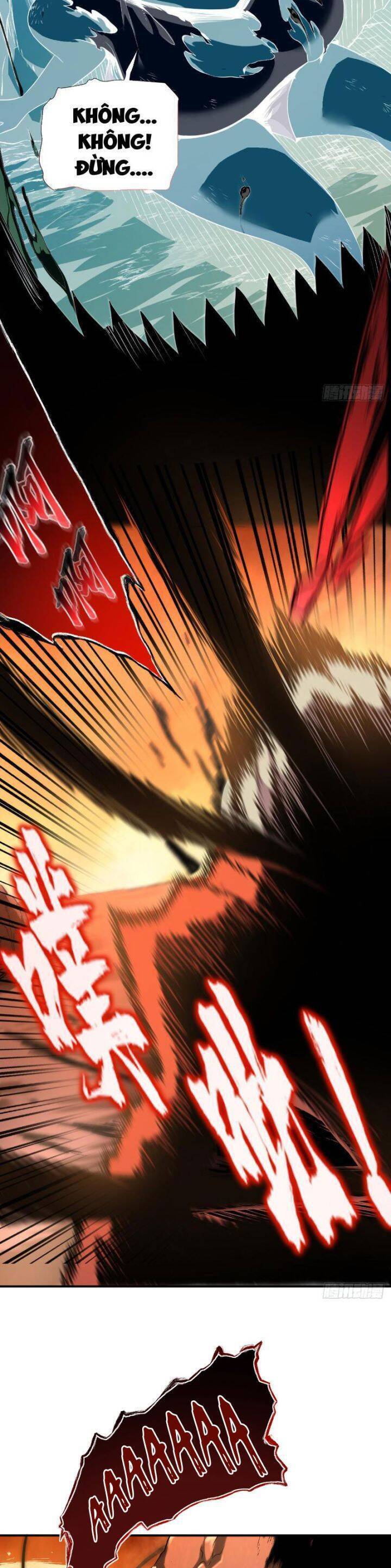 Mệnh Luân Chi Chủ! Khi Dị Biến Giáng Lâm Nhân Gian! Chap 1 - Next Chap 2
