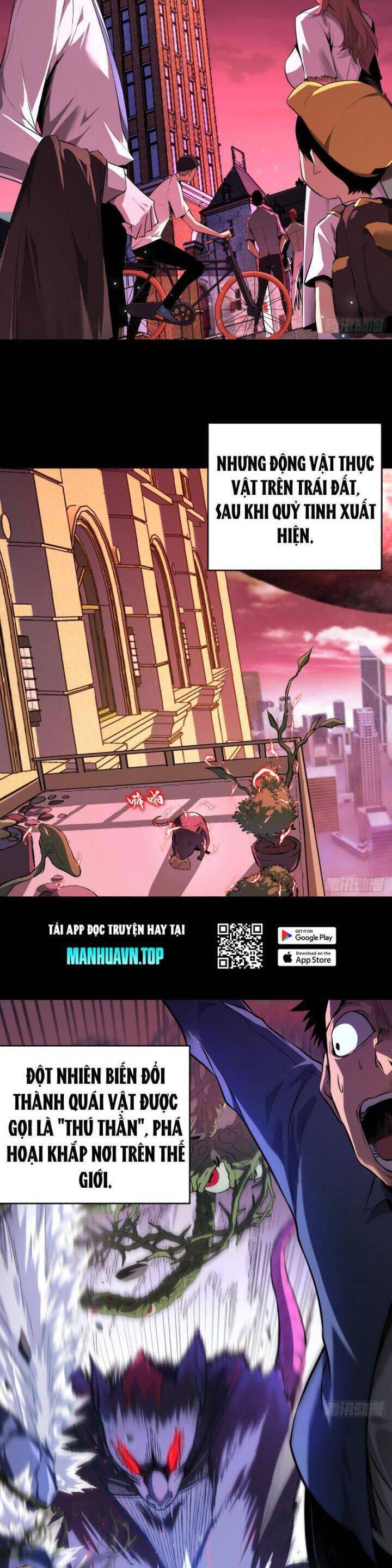 Mệnh Luân Chi Chủ! Khi Dị Biến Giáng Lâm Nhân Gian! Chap 1 - Next Chap 2