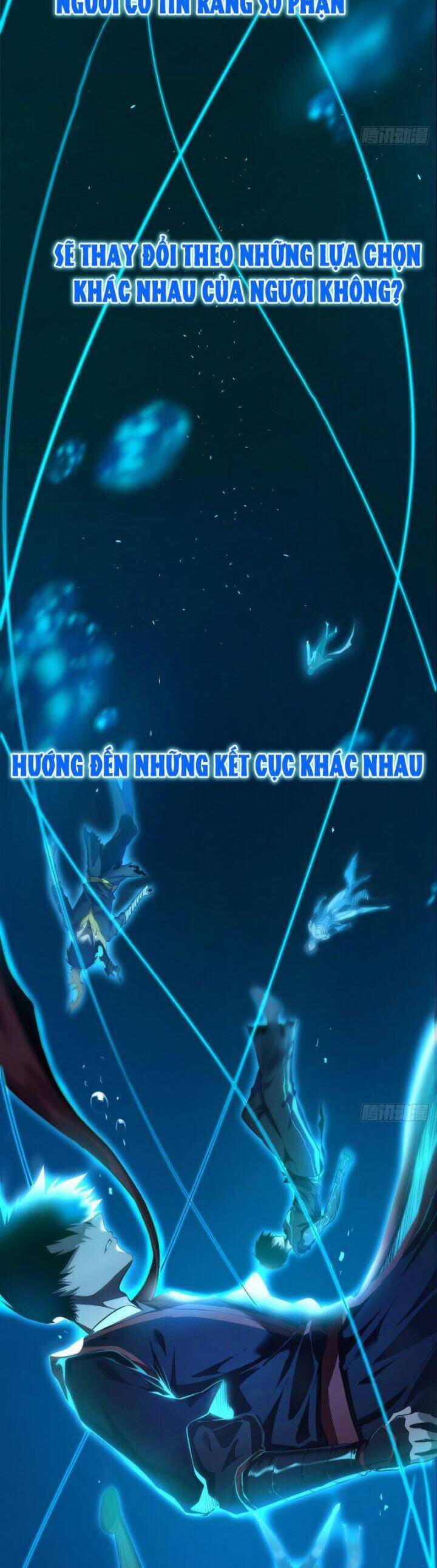 Mệnh Luân Chi Chủ! Khi Dị Biến Giáng Lâm Nhân Gian! Chap 1 - Next Chap 2