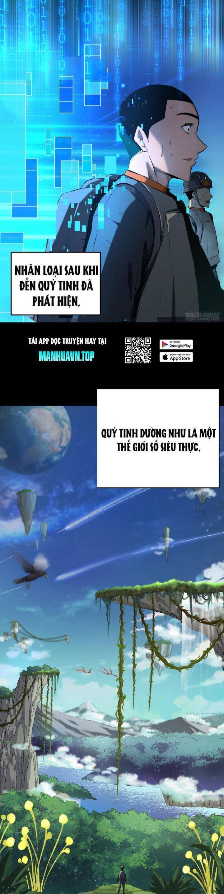 Mệnh Luân Chi Chủ! Khi Dị Biến Giáng Lâm Nhân Gian! Chap 1 - Next Chap 2