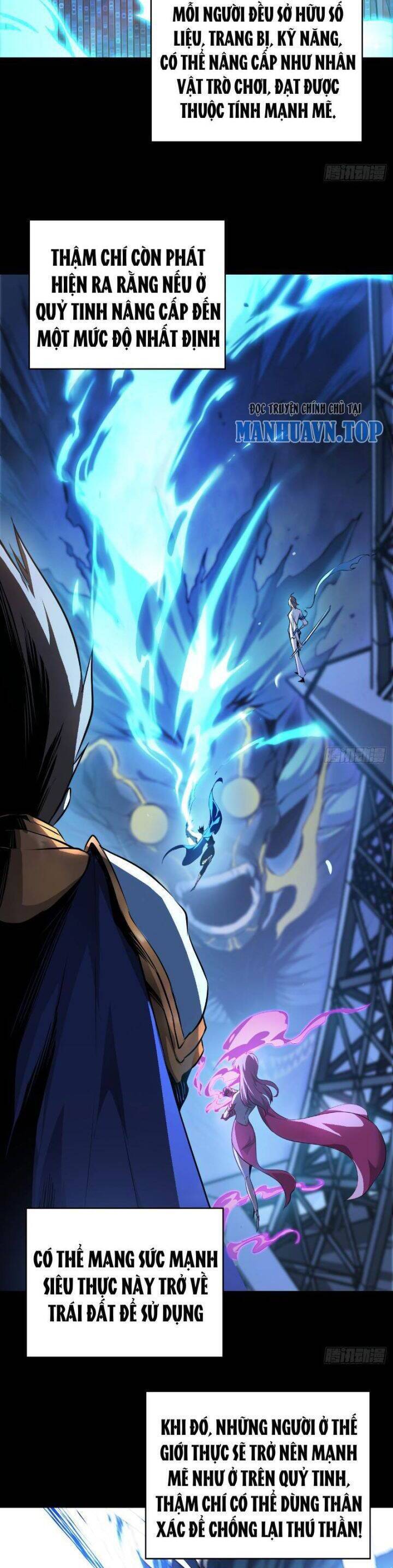 Mệnh Luân Chi Chủ! Khi Dị Biến Giáng Lâm Nhân Gian! Chap 1 - Next Chap 2