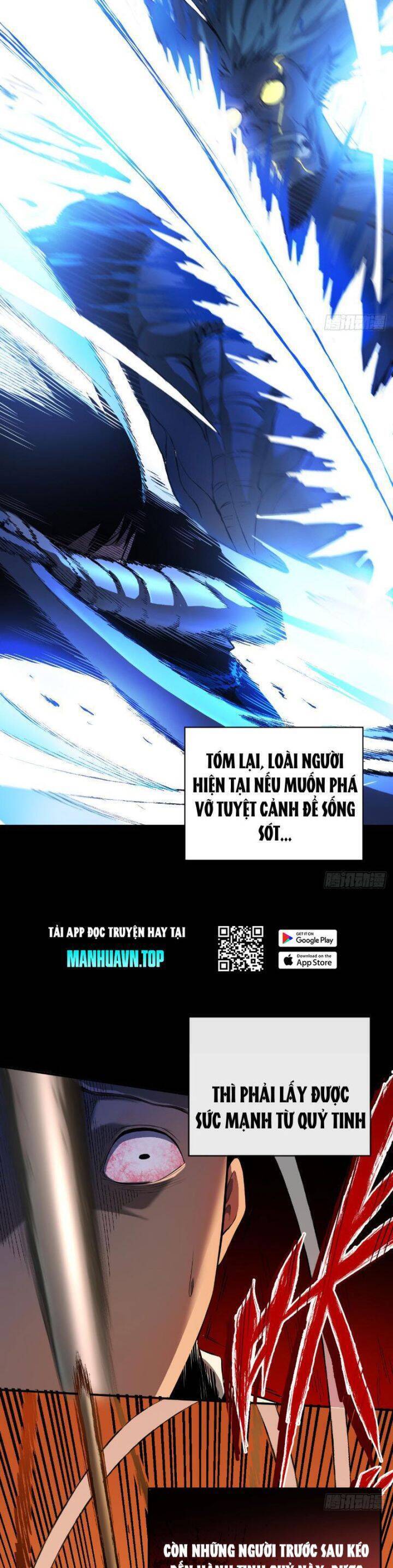 Mệnh Luân Chi Chủ! Khi Dị Biến Giáng Lâm Nhân Gian! Chap 1 - Next Chap 2